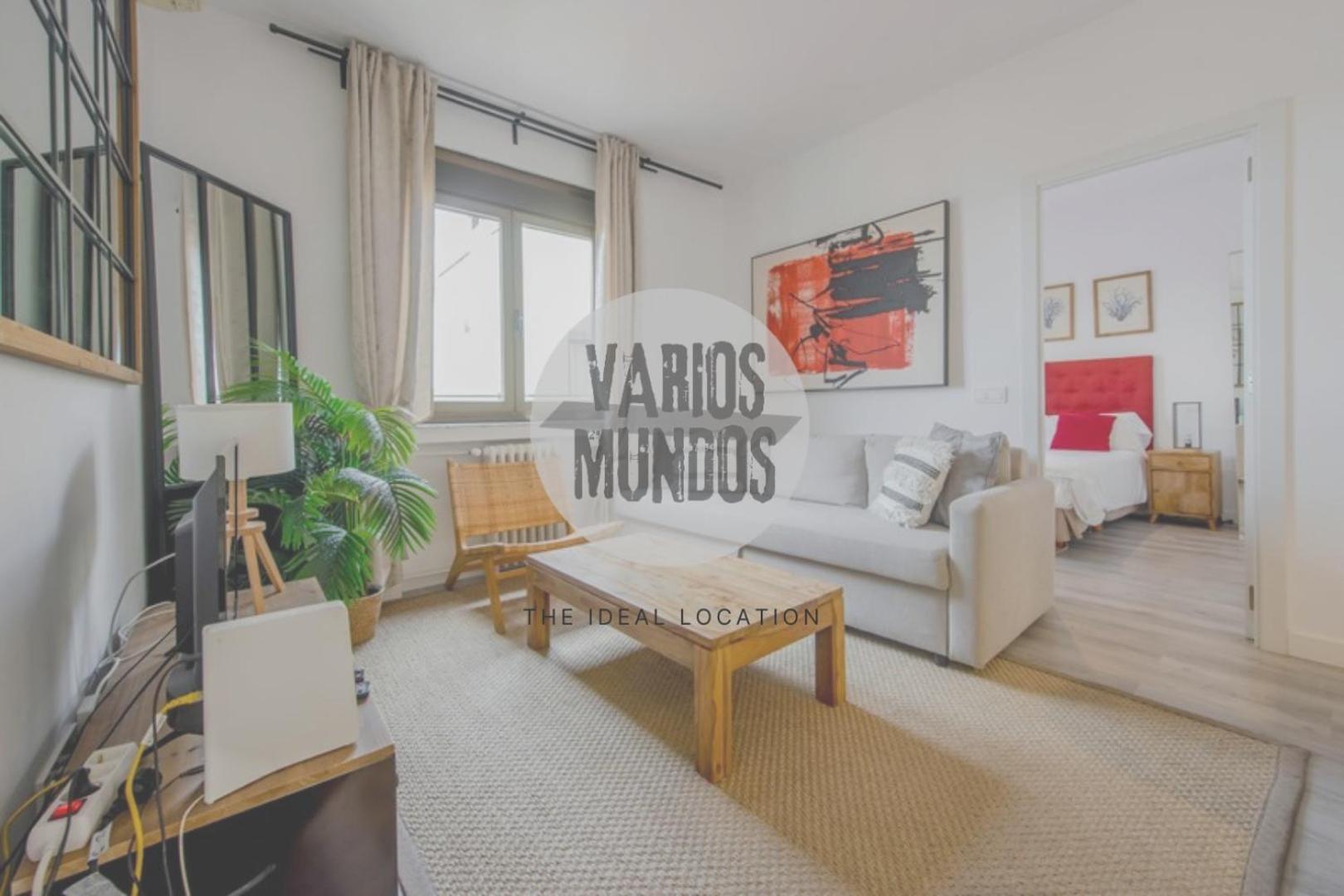 Vibrante Y Moderna Para 7, Conoce Toledo 77 Madrid Bagian luar foto