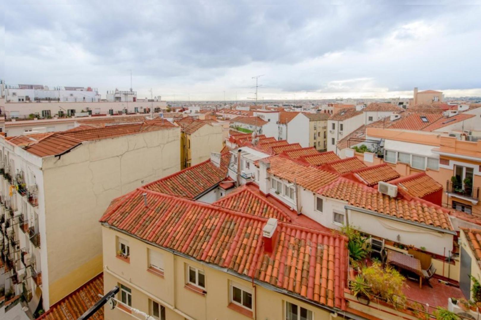 Vibrante Y Moderna Para 7, Conoce Toledo 77 Madrid Bagian luar foto